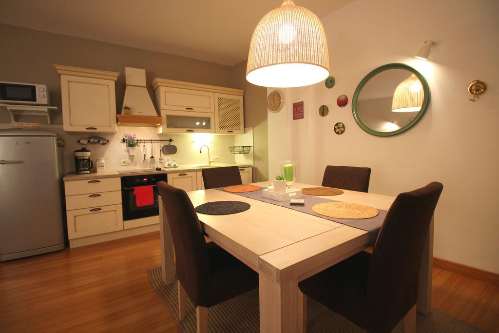 Romantic Apartment Pusta Rovinj Exteriér fotografie