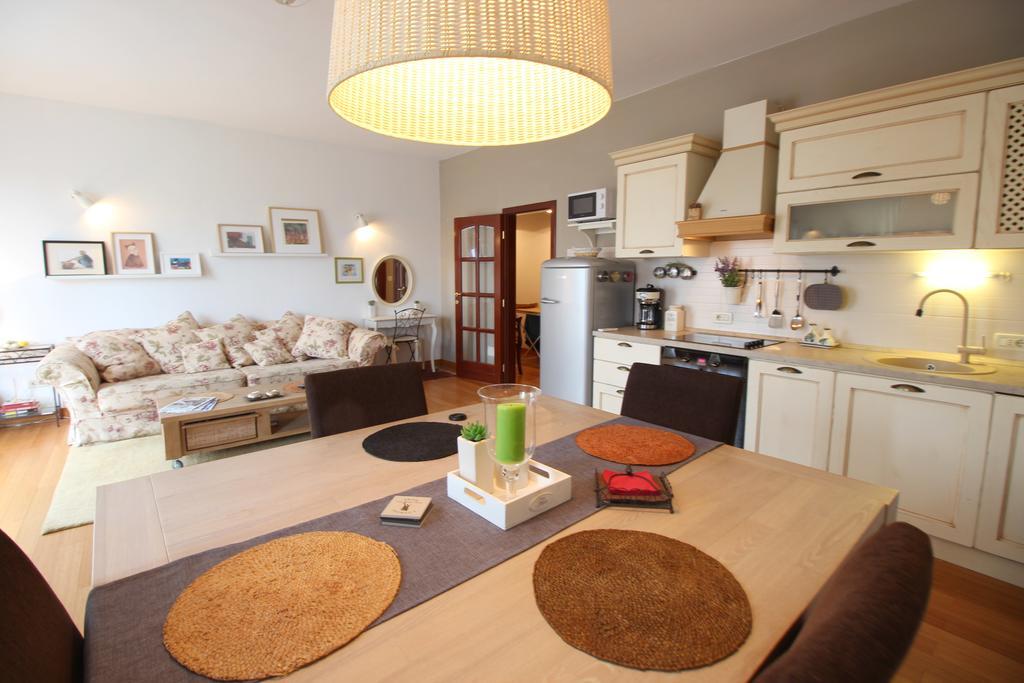 Romantic Apartment Pusta Rovinj Exteriér fotografie
