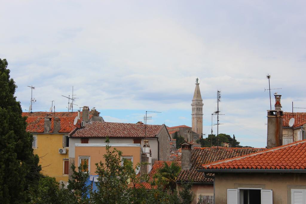 Romantic Apartment Pusta Rovinj Exteriér fotografie