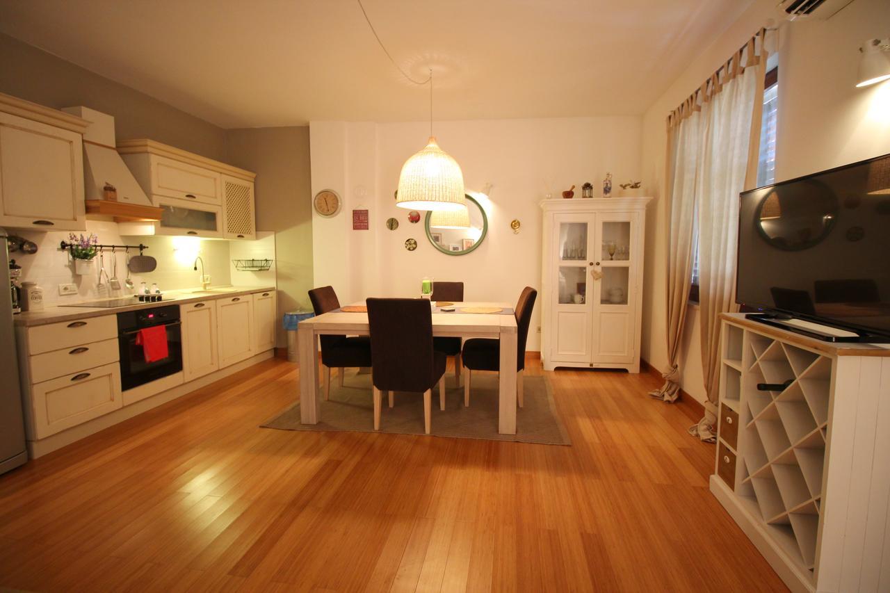 Romantic Apartment Pusta Rovinj Exteriér fotografie